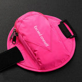 Outdoor Waterproof Phone Armband – Sports Mobile Holder Pouch