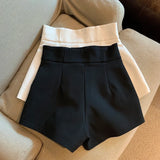 Women’s High-Waist Shorts – Effortless Comfort & Everyday Style