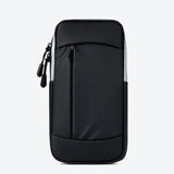 Waterproof Running Arm Bag – Breathable Sports Phone Holder