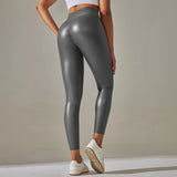 Women’s High Waist Yoga Leggings – Running & Fitness Pants