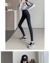 Women’s High Waist Push-Up Yoga Leggings – Gym Fitness Tights