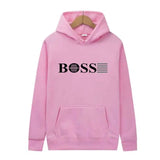 Men’s Sports Hoodie – Casual Pullover for Everyday Movement
