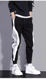 Men’s Casual Joggers – Breathable Loose Fit Sweatpants