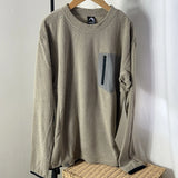 Unisex Casual Sweatshirt – Warm Crewneck Pullover Top