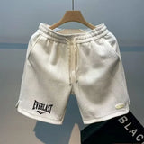 Men’s Printed Performance Shorts – Lightweight Comfort for Everyday Movement