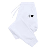 Women’s Soft Jogger Sweatpants – Casual Baggy Fitness Trousers