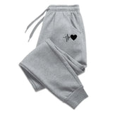 Women’s Soft Jogger Sweatpants – Casual Baggy Fitness Trousers