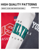 Men’s Fleece Pullover Sweatshirt – Soft Casual Streetwear Top