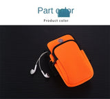 Waterproof Sports Phone Arm Bag – Mobile Holder for Running & Gym
