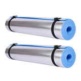10MM EVA Yoga Mat – Thick Anti-Slip Exercise & Camping Mat