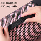 Breathable Yoga Mat Bag – Oxford Fabric Carrier with Strap