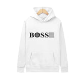 Men’s Sports Hoodie – Casual Pullover for Everyday Movement