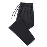 Men’s Slim Fit Casual Joggers – Straight Leg Elastic Waist Pants