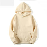 Unisex Heavyweight Hoodie – Oversized Streetwear Sweatshirt