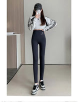 Women’s High Waist Push-Up Yoga Leggings – Gym Fitness Tights