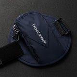 Outdoor Waterproof Phone Armband – Sports Mobile Holder Pouch