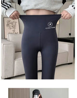 Women’s High Waist Push-Up Yoga Leggings – Gym Fitness Tights