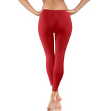 Women’s Seamless High Waist Leggings – Hip Lift Gym Pants