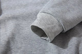 Basic Crewneck Sweatshirts for Men Women Spring Fall Warm Comfy Fleece Lined Pullover Tops Athletic Casual Loose Fit Sweaters