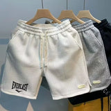 Men’s Printed Performance Shorts – Lightweight Comfort for Everyday Movement