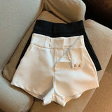 Women’s High-Waist Shorts – Effortless Comfort & Everyday Style