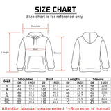 Men’s Harajuku Hoodie – Casual Streetwear Pullover Sweatshirt