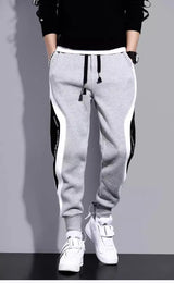 Men’s Casual Joggers – Breathable Loose Fit Sweatpants