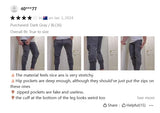 Men’s Slim Fit Joggers – Fitness Training & Gym Sweatpants