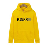 Men’s Sports Hoodie – Casual Pullover for Everyday Movement