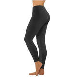 Women’s Seamless High Waist Leggings – Hip Lift Gym Pants