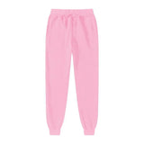 Men’s Fleece-Lined Athletic Joggers – Loose Fit Training Sweatpants