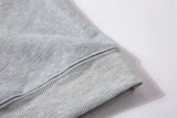 Basic Crewneck Sweatshirts for Men Women Spring Fall Warm Comfy Fleece Lined Pullover Tops Athletic Casual Loose Fit Sweaters