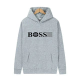 Men’s Sports Hoodie – Casual Pullover for Everyday Movement