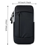 Waterproof Running Arm Bag – Breathable Sports Phone Holder