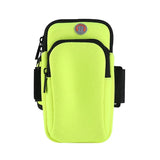 Waterproof Sports Phone Arm Bag – Mobile Holder for Running & Gym