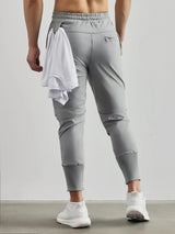 Men’s Slim Fit Joggers – Fitness Training & Gym Sweatpants