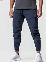 Men’s Slim Fit Joggers – Fitness Training & Gym Sweatpants