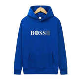 Men’s Sports Hoodie – Casual Pullover for Everyday Movement