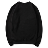 Basic Crewneck Sweatshirts for Men Women Spring Fall Warm Comfy Fleece Lined Pullover Tops Athletic Casual Loose Fit Sweaters