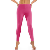 Women’s Seamless High Waist Leggings – Hip Lift Gym Pants