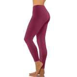 Women’s Seamless High Waist Leggings – Hip Lift Gym Pants