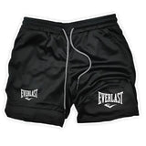 Men’s 2-in-1 Performance Shorts – Built for Running & Training