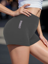Women’s High Waist Fitness Shorts – Cycling & Yoga Sports Shorts
