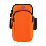 Waterproof Sports Phone Arm Bag – Mobile Holder for Running & Gym