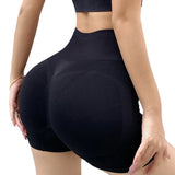 High-Waist Fitness Shorts – Designed for Performance & Confidence