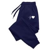 Women’s Soft Jogger Sweatpants – Casual Baggy Fitness Trousers