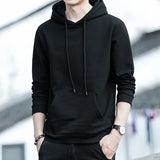 Men’s Harajuku Hoodie – Casual Streetwear Pullover Sweatshirt