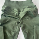 Flared Yoga Leggings – Sculpting High-Waist Comfort for Movement