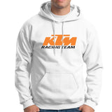 Unisex Streetwear Hoodie – Casual Sports Pullover Sweatshirt