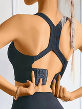 Women’s Ribbed Seamless Crop Tank